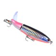 thumbnail image 3 of Señuelo de pesca Hard Zulema Señuelos de pesca para trucha bajo, 3 of 7