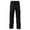 Black*, variant on RUTAYY Boys Cargo Pants Drawstring Waist with Multiple Pockets Outdoor Street Pants, Dark Green