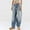 D_ Blue, variant on Olyvenn Mid Rise Barrel Jeans for Women Wide Leg Mid Waist Cropped Denim Pants Y2k Baggy Boyfriend Jeans with Pockets Blue 4-6
