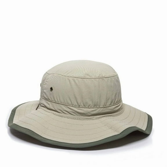 Outdoor Cap Mens Bh-600 Khaki, One Size Fits Baseball, Off-White