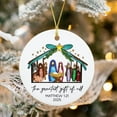 thumbnail image 2 of Vacemry under $5 Nativity Scene, Nativity Scene Christmas Decor, Religious Holiday Souvenirs for Seasonal Display, Biblical Figure Set for Tabletop Arrangement, Faith-Based Holiday Collection Pieces, 2 of 8
