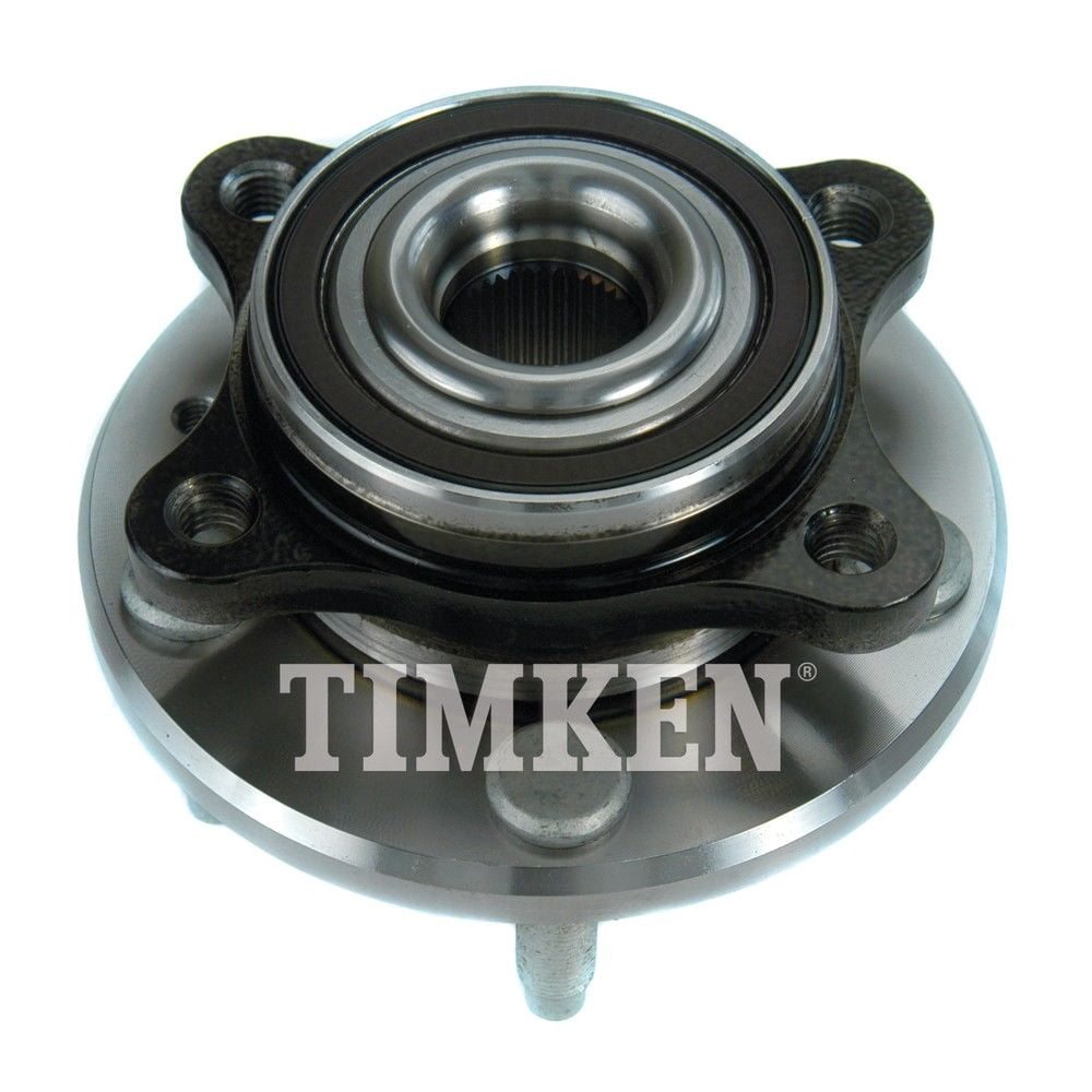 WJB Rear Wheel Hub Bearing Assembly For Hyundai Elantra (2007-2012) - Replaces Timken 512340