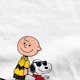 thumbnail image 5 of Camiseta de Peanuts Charlie Brown y Snoopy, accesorios para hombres y mujeres, 100 % algodón, divertida camiseta de manga corta, ropa de regalo, 5 of 5