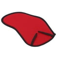 thumbnail image 1 of Coussin Repose-Chint, Traitement Fin Violon Épaulette Taille Standard Support Efficace avec Élasticité pour 4/4-3/4 Violons Rouge, 1 of 8