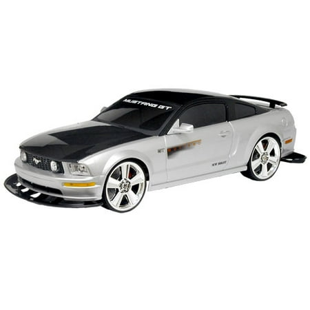 1:10 Scale New Bright Radio-Controlled Ford Mustang
