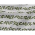 thumbnail image 4 of oneOone Viscose Jersey Fabric Floral & Leaves Print Sewing Fabric BTY 60 Inches Wide, 4 of 5