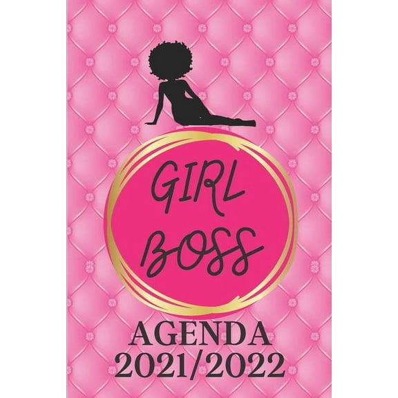 Agenda 2021/2022: Planner-Organisateur-Semainier. Août 2021 à Août 2022. 135 Pages, Format 6/9., (Paperback)