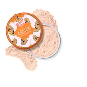 Coty Airspun مسحوق فضفاض للوجه ، 024 شفاف