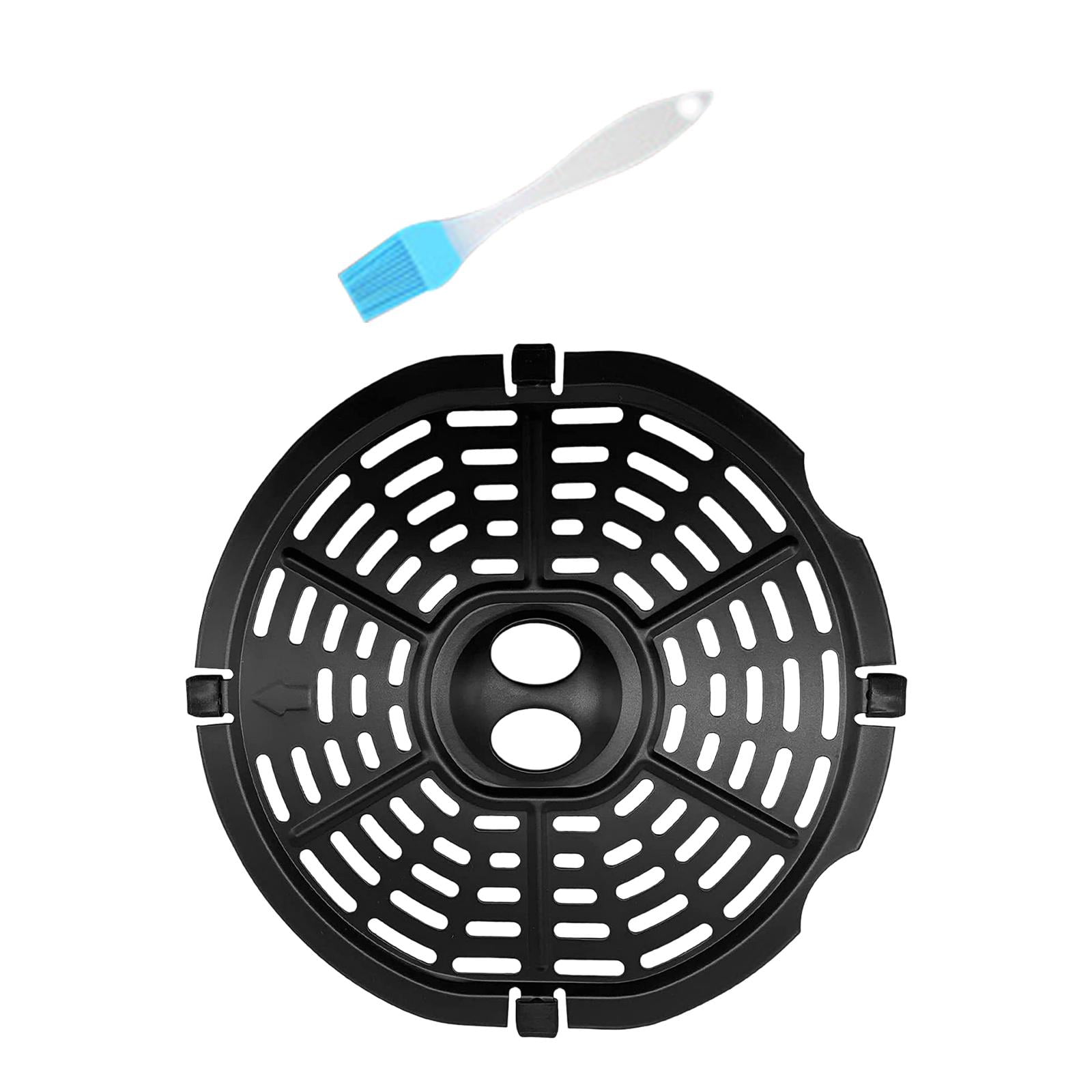 Air Fryer Replacement Grill Pan Perforated Design with 20x19cm