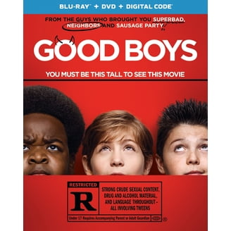 Good Boys [DVD], Feature,Comedy,Comedy, Dark Comedy, Dark Comedy