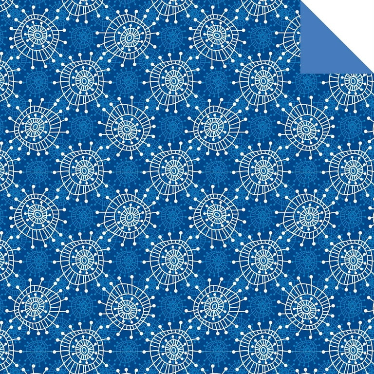 Midnight Blue Single Color Premium Origami Paper – Paper Tree