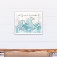 thumbnail image 4 of Creative Products Big Miracle Waves 20x16 Canvas Wall Art, 4 of 5