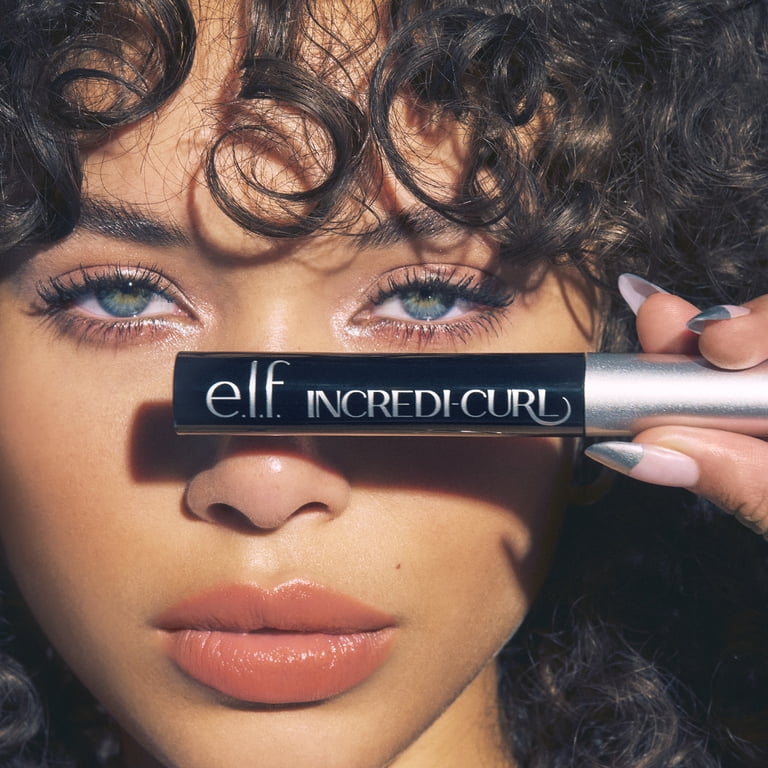 e.l.f. Cosmetics Incredi-Curl Curling and Volumizing Mascara Brown