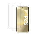 thumbnail image 4 of LEEKUANGSU [2 Pack] Tempered Glass Screen Protector Frontier Protective Protector Clear Cover for Samsung Galaxy S24 2024, 4 of 8