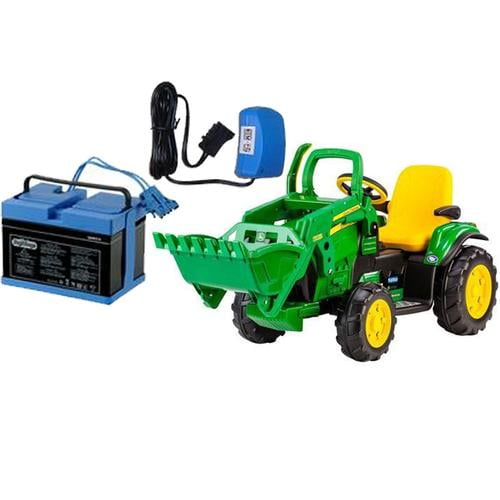 walmart peg perego john deere