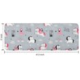 thumbnail image 7 of Unicorn Princess Castle Pattern Kitchen Rug Mat,Kitchen Runner Rugs Non Skid Washable,Decorative Kitchen Floor Mats for Kitchen,Sink,Laundry,17"x47.2", 7 of 7