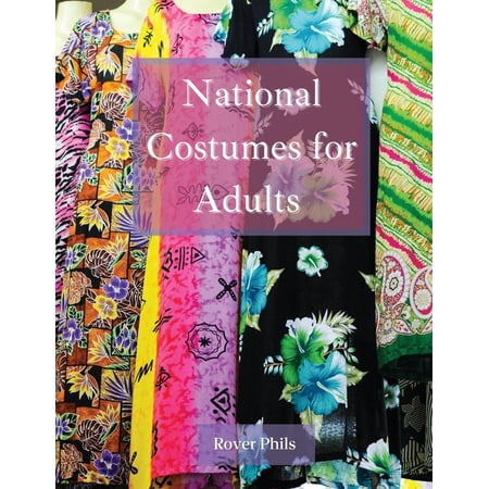 National Costumes for Adults (Paperback)