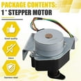 thumbnail image 4 of Stepper Motor Electronic Speed Regulator Maintenance Repair Assembly, 4 of 5