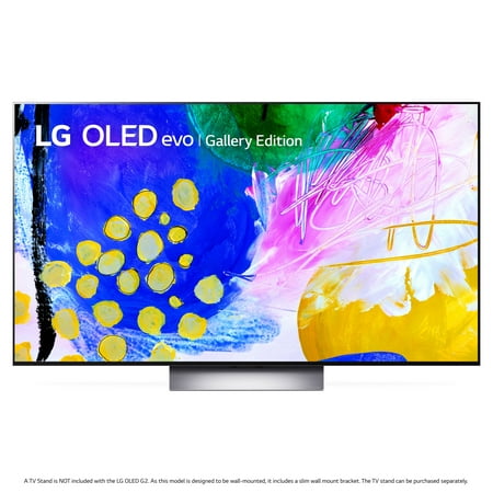 LG OLED Evo TV G2 Series - 65"
