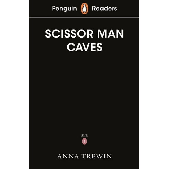 Ladybird Readers Penguin Readers Starter Level: The Scissor-Man Caves, (Paperback)