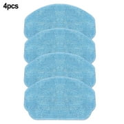 4/10 X Mop Cloth For ONSON For ZCWA BR150/BR151 Robot Vacuum Cleaner Accessories