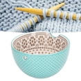 thumbnail image 4 of Almacenamiento De Lana De Tejer, Soporte De Cuenco De Hilo De Textura Rústica De Estilo Simple, Práctico Decorativo Para Enrollar Hilo ANGGREK Otros, 4 of 8