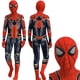 thumbnail image 2 of Nuevo disfraz de Miles Morales Far From Home, disfraz de Spiderman Zentai, traje de superhéroe, traje de licra para niños, hecho a medida, 2 of 5