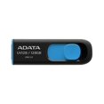 thumbnail image 1 of ADATA DashDrive UV128 - Clé USB - 128 Go - USB 3.0 - Noir, Bleu, 1 of 2