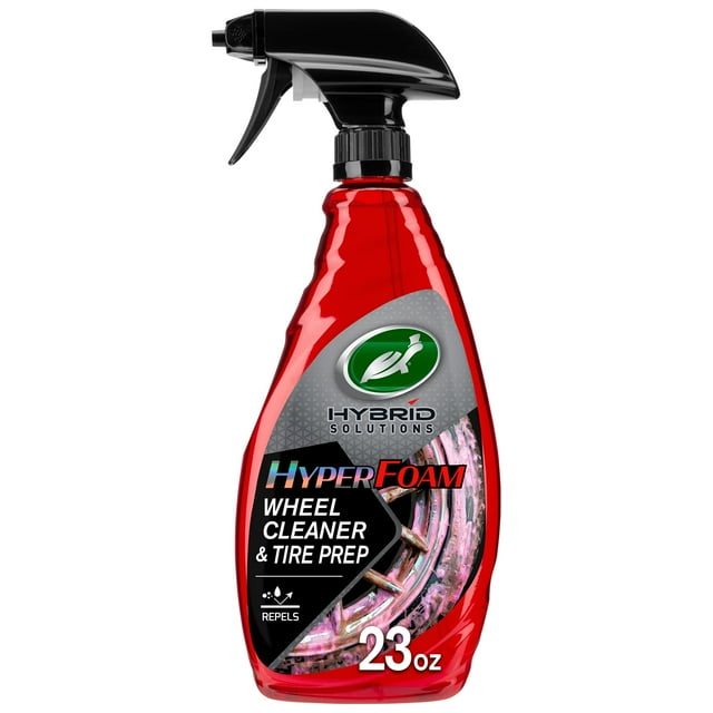 Limpiador de ruedas y neumáticos Turtle Wax Hybrid Solutions 680 ml