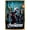 Gold Framed Version, variant on Marvel Cinematic Universe - Avengers - One Sheet Wall Poster, 14.725" x 22.375", Framed