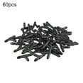 thumbnail image 4 of 60pcs Windshield Washer Hose Connector Water Tube T/Y/I Type Splitter Fittings, 4 of 6