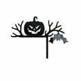 thumbnail image 2 of LAMIRO Outdoor Halloween Decorations Halloween 3Ds Horror Tombstone Acrylic Mirror Paste Home Switch Wall Decoration Paste, 2 of 7
