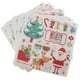 thumbnail image 3 of Paquete de 20 piezas de servilleta de papel de ciervo para árbol de navidad, 3 of 9