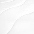 thumbnail image 3 of Serta Cotton Blend Electric Heated Mattress Pad, 5-Setting Heat Control, 10-Hour Auto Shut-Off Safety, Fits Up to 18" Mattress, 3 of 6
