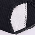thumbnail image 5 of Xihbxyly Womens Period Underwear Menstrual Panties Womens Leak Proof Mid Waist Cotton Postpartum Ladies Panties Briefs Girls Large Solid Color Leak Proof Menstrual Underwear, 5 of 7