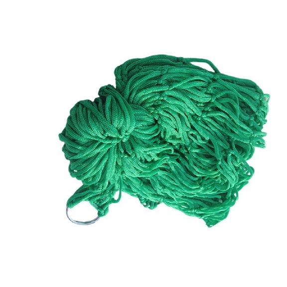JZROCKER Nylon Rope Camping Hammock Multifunctional Hammock Net Bed Hammock for Hiking