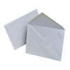 Ampad #6 White Invitation Envelope 50ct