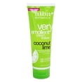 thumbnail image 1 of Alba Botanica - Moisturizing Cream Shave Coconut Lime - 8 fl. oz., 1 of 3