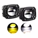 thumbnail image 1 of 2 Faros Led Premium Auto Moto Exploradora Potente Auxiliar, 1 of 6