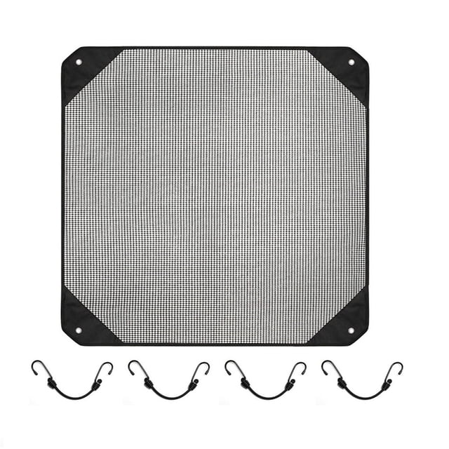 WRXMIJNHGSA Furniture Protection Under $10 Sturdy Covers All Season Universal Mesh AC Cover For Central Units
