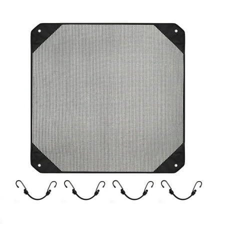 

Leott Furniture Protection Hot Sale! Sturdy Covers All Season Universal Mesh Ac Cover for Central Units 1X Air Conditioner Mesh Cover 4X Hooks Clearance Sale