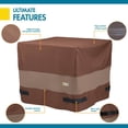 thumbnail image 3 of DUCKCOVERS® Ultimate Waterproof Air Conditioner Cover, 3 of 7