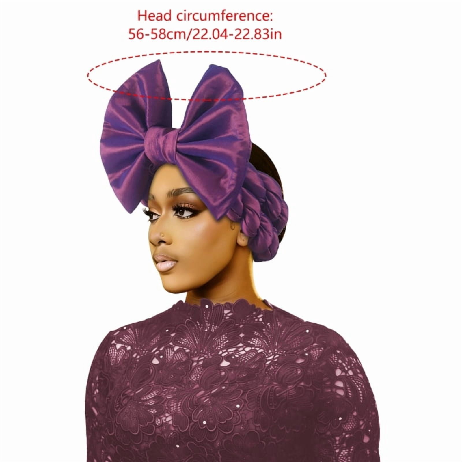 Traditional Hair Bobbles Hairband Comfortable Ponytail Holder Hair Scrunchies
