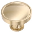 thumbnail image 1 of Pomo de tocador, pomo de metal, pomo de cajón, tirador de armario, tirador redondo, tirador de mueble, 1 of 6