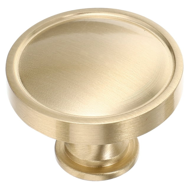 Pomo de tocador, pomo de metal, pomo de cajón, tirador de armario, tirador redondo, tirador de mueble