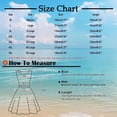 thumbnail image 3 of asdoklhq Womens Sweater Dress Short Sleeve Women’s Round Neck Loose Dress Black M, 3 of 4