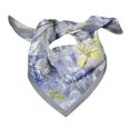 thumbnail image 1 of Bimba Womens Rectangular Printed Cotton Voile Scarf Neck Head Wrap-40 x 80 Inches, 1 of 7