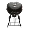 thumbnail image 1 of Asador Expert Grill de Carbón Redondo de 56 cm Negro, 1 of 4