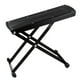 thumbnail image 3 of Pedal de Guitarra Pedal de Metal Negro Ajustable Almohadilla Antideslizante ReposapiéS de Apoyo Plegable Accesorios de Guitarra, 3 of 10