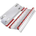 thumbnail image 2 of 45 Degree Tile Tool Tile Chamfering Machine Tile Chamfer Corner Construction Tool For Marble Tile Ceramic Silver Corner Construction Toolsilver, 2 of 5